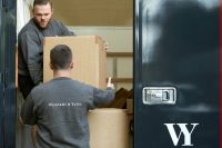 Removals Company Williams & Yates