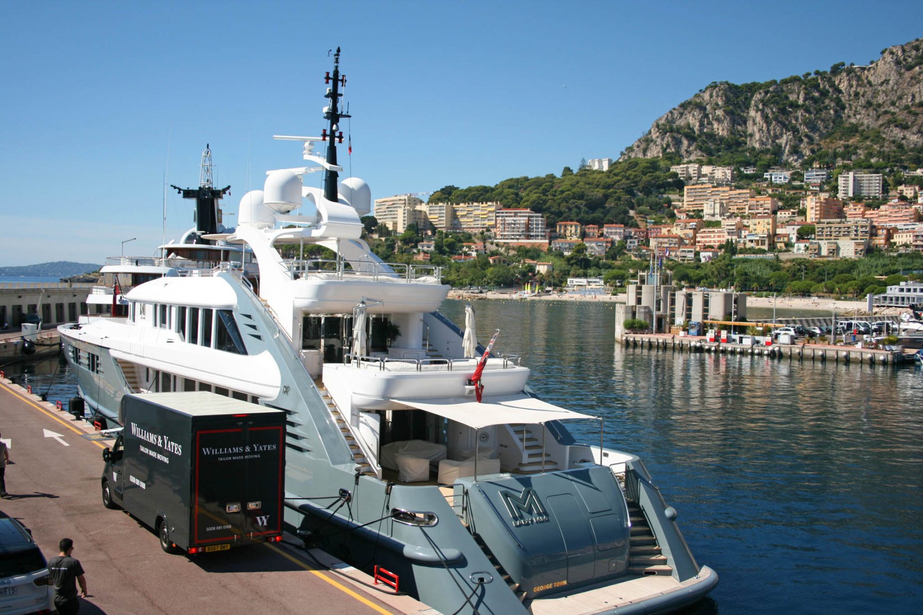 Fine Art Fragile Removals & Shipping London & International •W&Y•