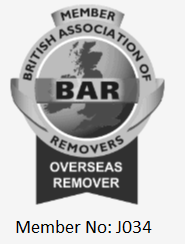 Williams & Yates British Association of Removers