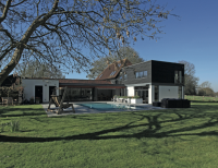 Townings Place Barn exterior