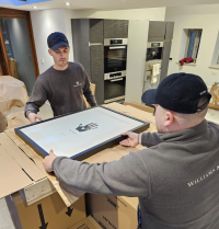 Packing artwork