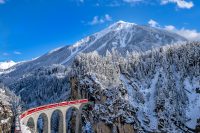 Switzerland, Glacier