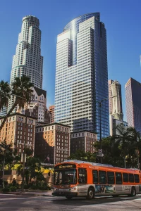 Downtown LA