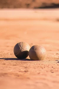 Boules balls