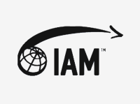 IAM logo